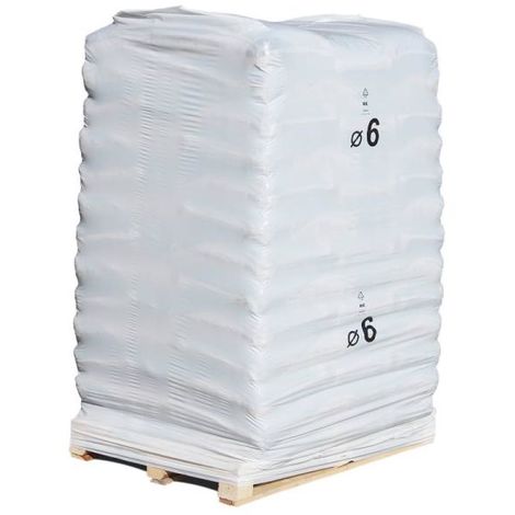 Olimp Holzpellets 6mm ENplus-A1, 65 x 15kg Palette – Bild 3