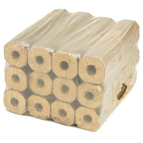 Buchenholzbriketts PINI KAY Premium 960kg Palette – Bild 2