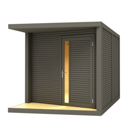 Moderner Gartenunterstand 7,1 m² – Hochwertige Verarbeitung, Fabrikpreis